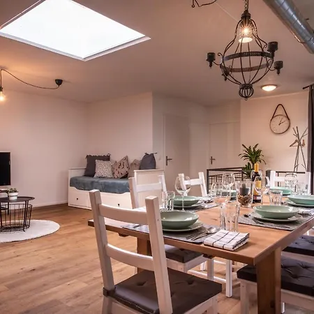 2 Bedroom - City Center - Appartement Interlaken