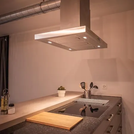 Appartement 2 Bedroom - City Center - *