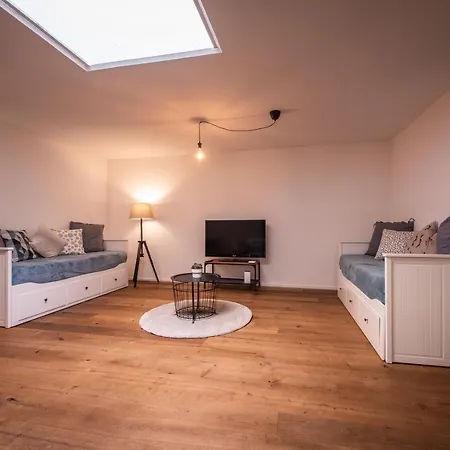 Appartement 2 Bedroom - City Center - *