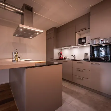 2 Bedroom - City Center - Appartement Interlaken